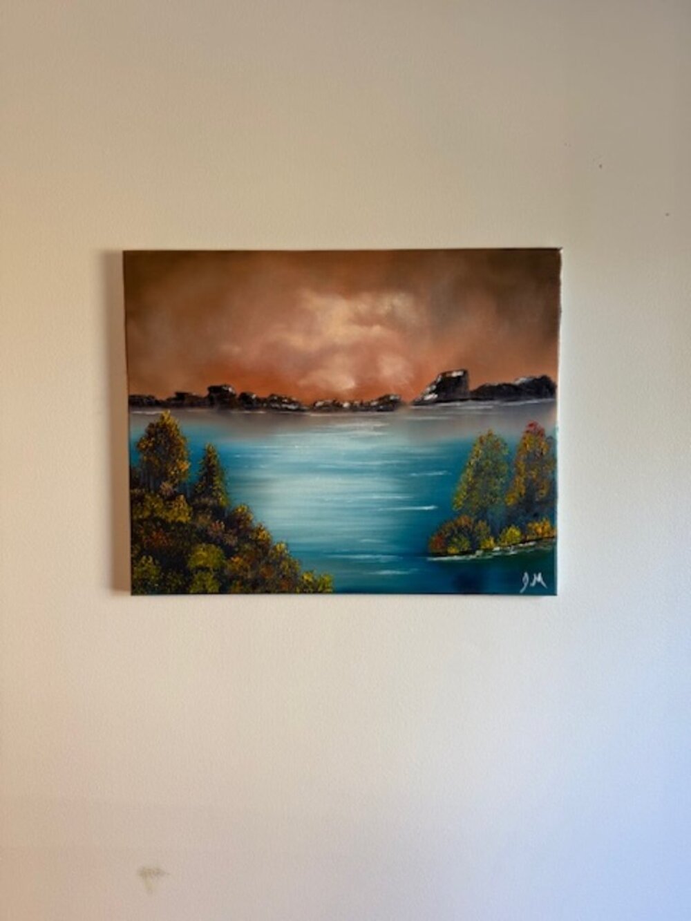 Original Oil Painting